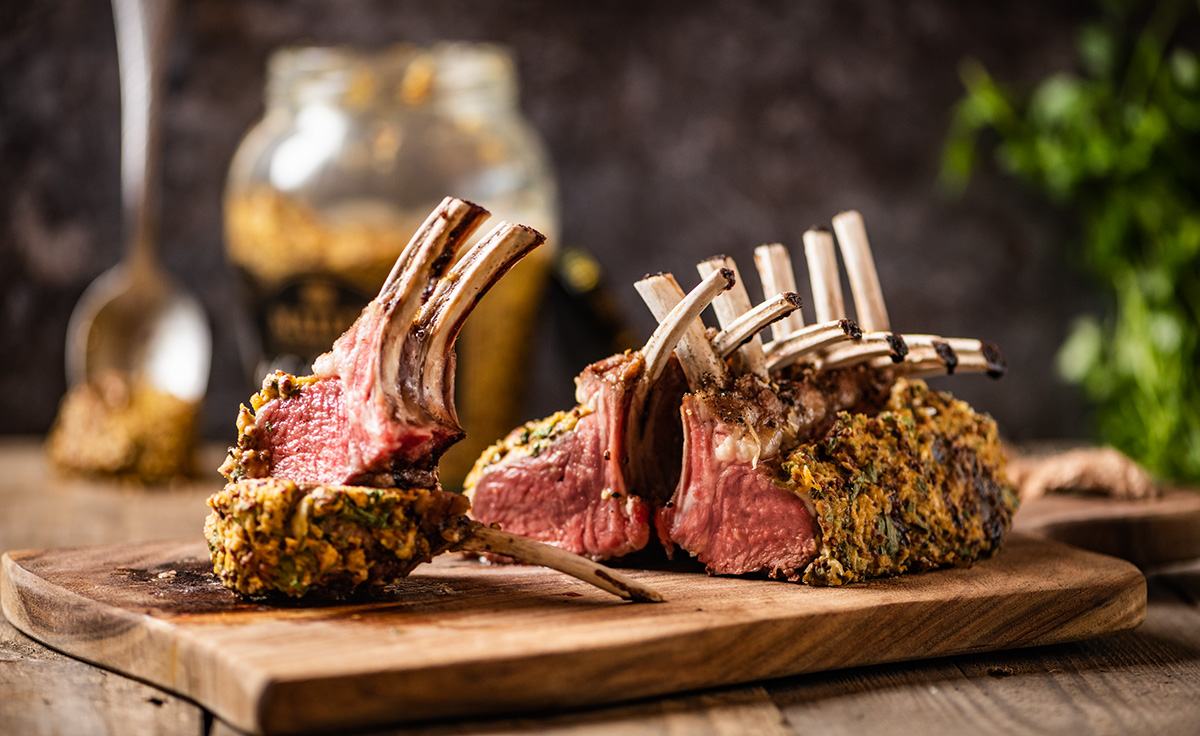 Агнешко месо за Великден