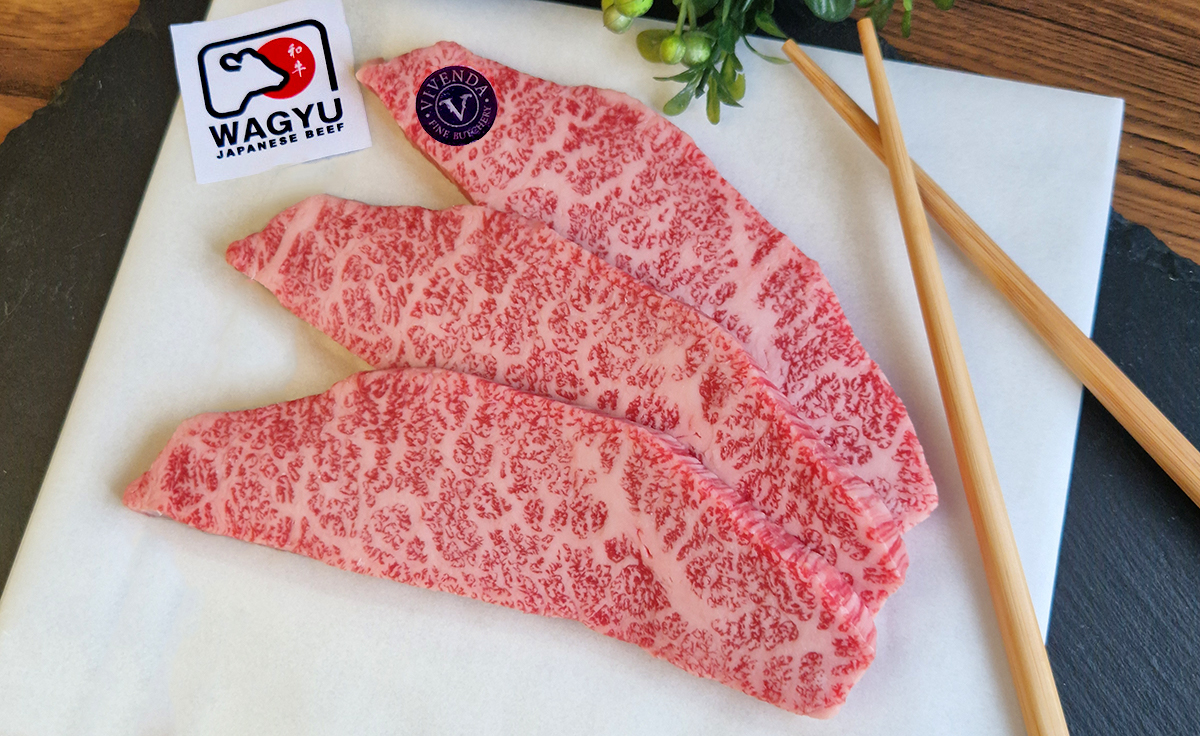 Чистокръвно японско Wagyu