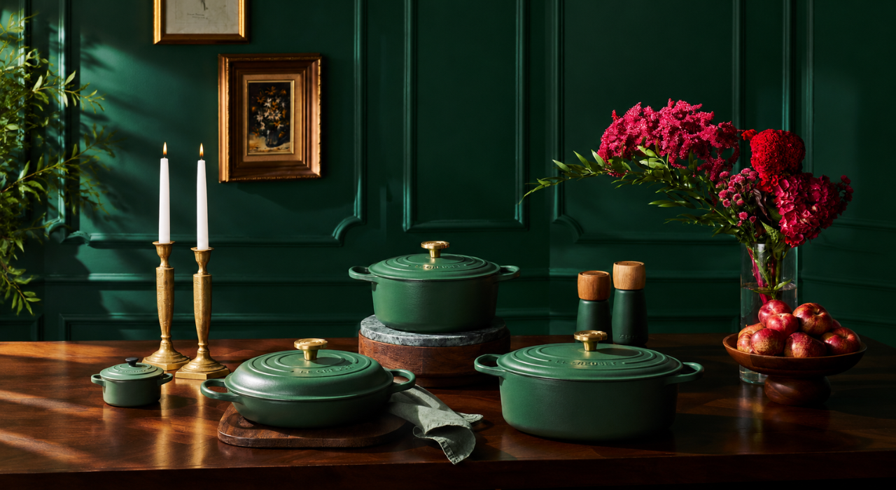 Чугунени съдове Le Creuset