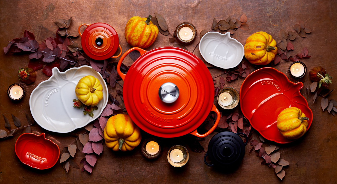 Чугунени съдове Le Creuset