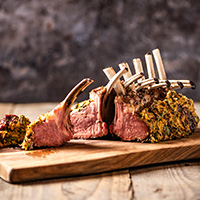 Агнешко месо за Великден