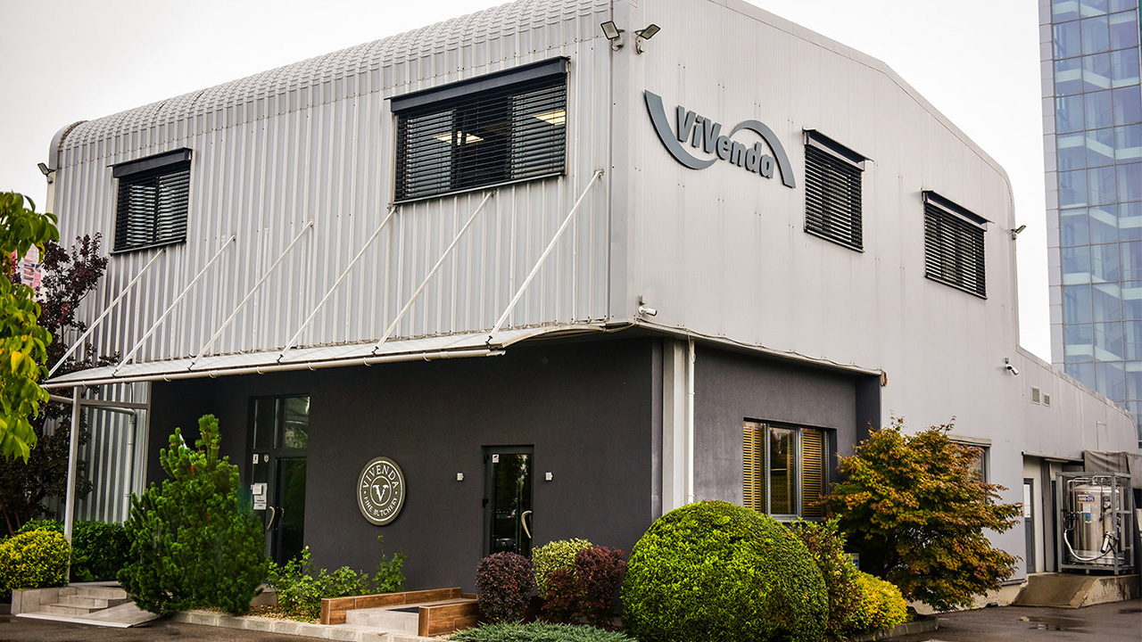 ViVenda Fine Butchery Производствено предприятие