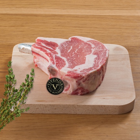 Млечно телешки френч рак стек