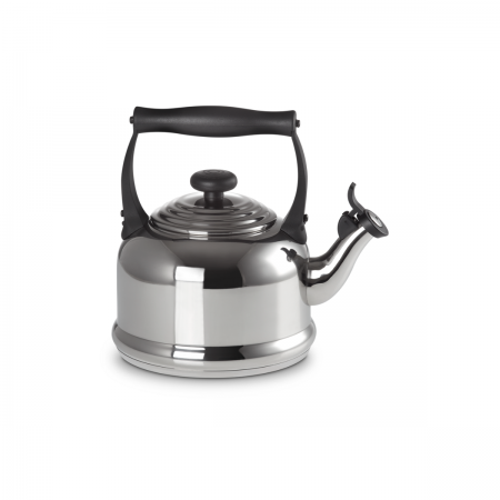 LE CREUSET - TRADITIONAL STAINLESS STEEL KETTLE 2.1L