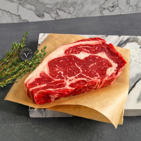 Говежди рибай стек Iberico Beef