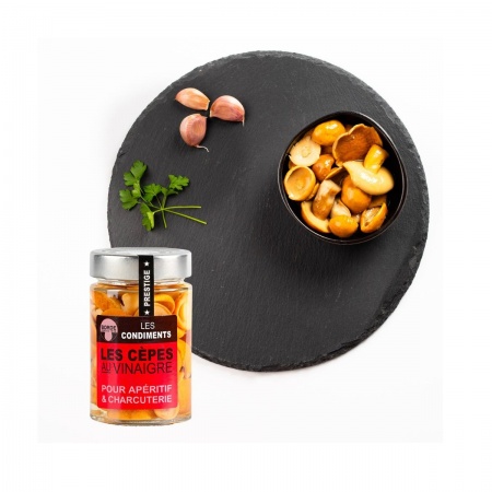 Шапчици от манатарки мариновани Borde, 100 г