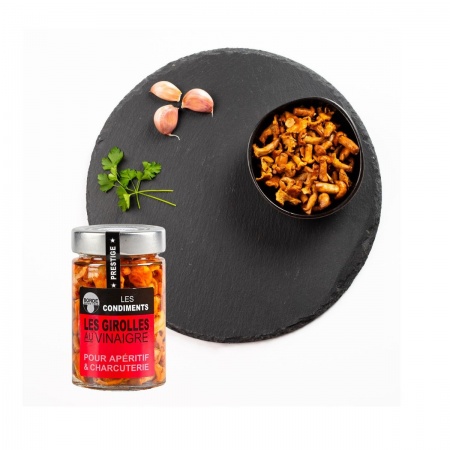 Гъби Пачи крак мариновани Borde, 100 г