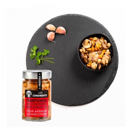 Диви гъби микс в балсамико Borde, 100 г
