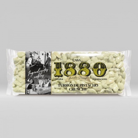 Хрупкава нуга с шамфъстък, Турон 1880, 230 г