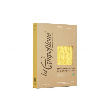 Макерончини ди Kампофилоне IGP La Campofilone, 250 г