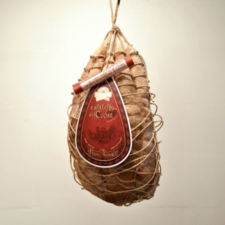 Кулатело Дел Куоре слайс, Peveri Carlo