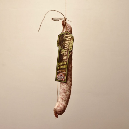 Мини салсичия с фенел Peveri Carlo, 200 г