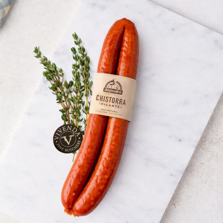 Чорисо Чисторра Пикант Барбекю Гурме Alejandro