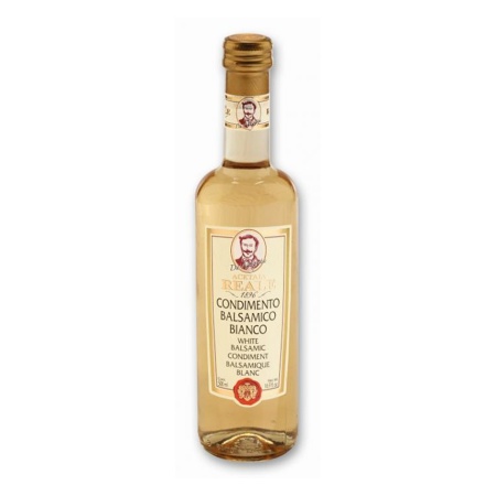 Бял балсамов оцет от Модена, Acetaia REALE