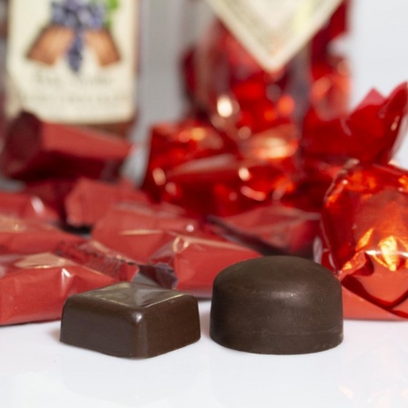 Шоколадови прaлини балсамико премиум, Acetaia REALE