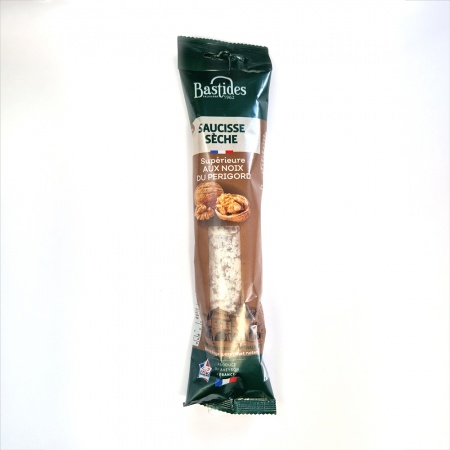 Френски саламчета Супериор с орех, 120г