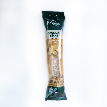 Френски саламчета Супериор със сирене Комте, 120г