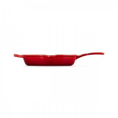 Le Creuset – DEEP SKILLET / 26 cm ЦВЯТ: CERISE (CHERRY RED)
