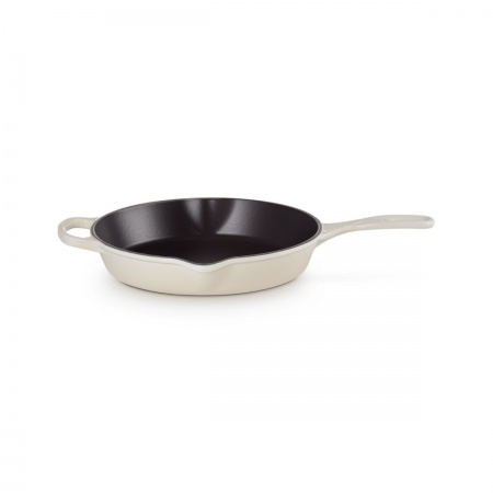 Le Creuset – DEEP SKILLET / 26 cm ЦВЯТ: MERINGUE