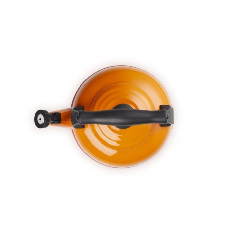 LE CREUSET - TRADITIONAL KETLLE 2.1 L, ЦВЯТ: FLAME (VOLCANIC)