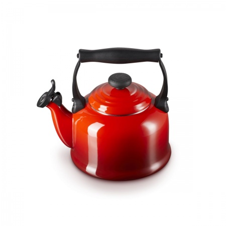 LE CREUSET - TRADITIONAL KETLLE 2.1 L, ЦВЯТ: CHERRY RED (CERISE)