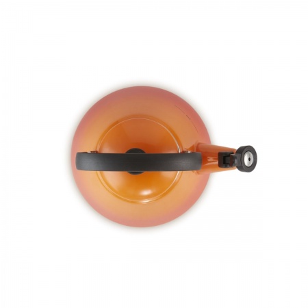LE CREUSET - KONE KETLLE, ЦВЯТ: FLAME (VOLCANIC)