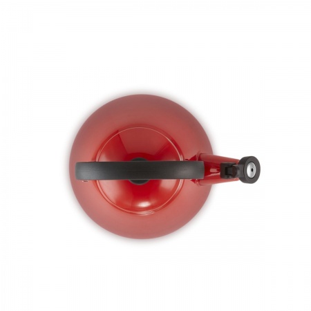 LE CREUSET - KONE KETLLE, ЦВЯТ: CERISE (CHERRY RED)