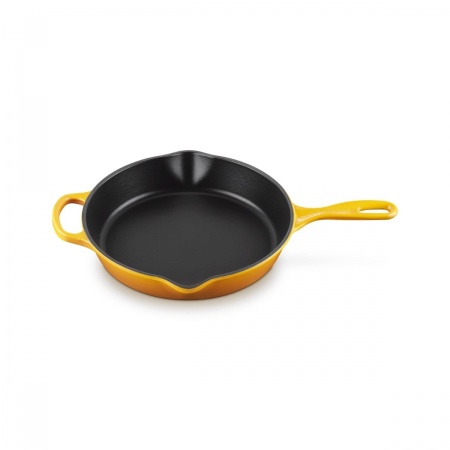 Le Creuset – DEEP SKILLET / 26 cm ЦВЯТ: NECTAR