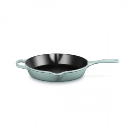 Le Creuset – DEEP SKILLET / 26 cm ЦВЯТ: SEA SALT