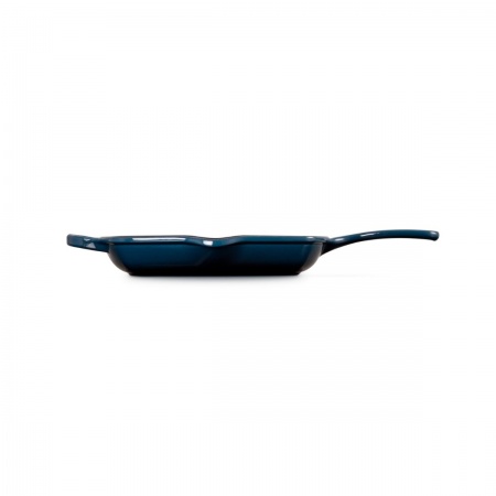 Le Creuset - SQUARE SKILLET GRILL / 26 cm ЦВЯТ: NUIT