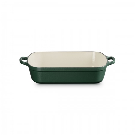 Le Creuset - ROASTER / 33 cm ЦВЯТ: FORET