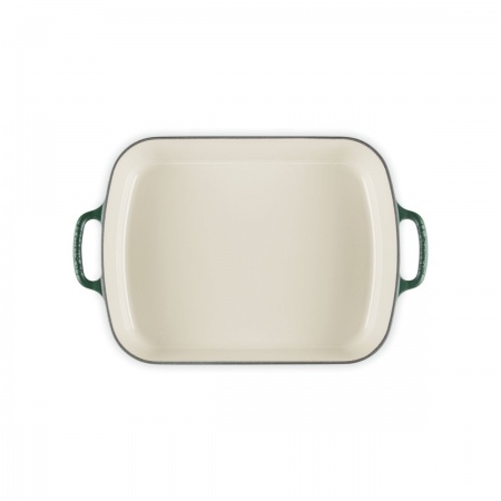 Le Creuset - ROASTER / 33 cm ЦВЯТ: FORET