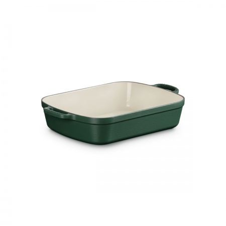 Le Creuset - ROASTER / 33 cm ЦВЯТ: FORET