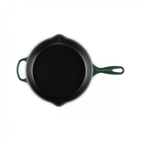 Le Creuset – DEEP SKILLET / 26 cm ЦВЯТ: FORET
