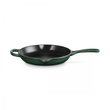 Le Creuset - Round Skillet / 23 cm, ЦВЯТ: FORET
