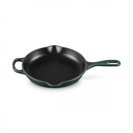 Le Creuset - Round Skillet / 23 cm, ЦВЯТ: FORET