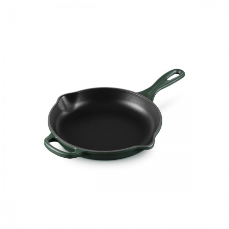 Le Creuset - Round Skillet / 23 cm, ЦВЯТ: FORET