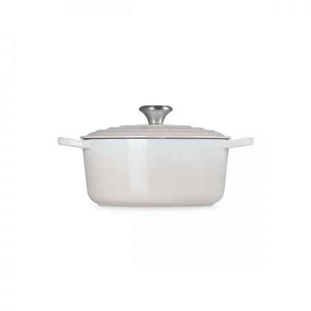 Le Creuset - ROUND CASSEROLE OVEN / 24 cm ЦВЯТ: MERINGUE
