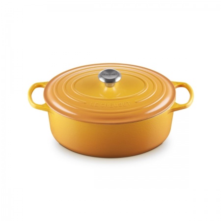 Le Creuset - OVAL CASSEROLE OVEN, 31 см / ЦВЯТ: NECTAR