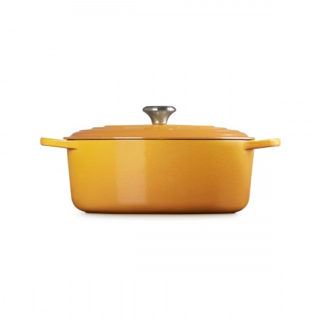 Le Creuset - OVAL CASSEROLE OVEN, 31 см / ЦВЯТ: NECTAR