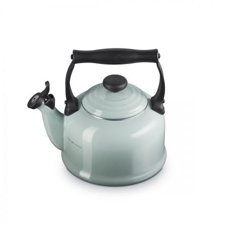 LE CREUSET - TRADITIONAL KETLLE 2.1 L, ЦВЯТ: SEA SALT