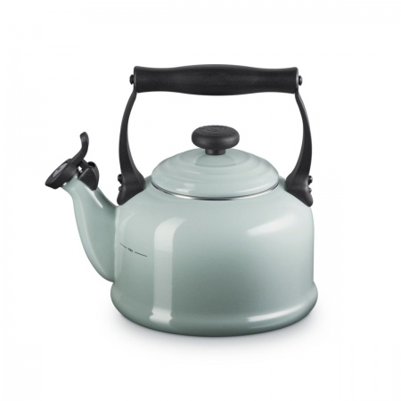 LE CREUSET - TRADITIONAL KETLLE 2.1 L, ЦВЯТ: SEA SALT