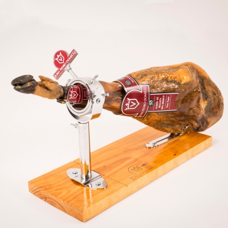 Хамон Iberico плато, рязан на ръка, Пата Негра, Juan Pedro Domecq