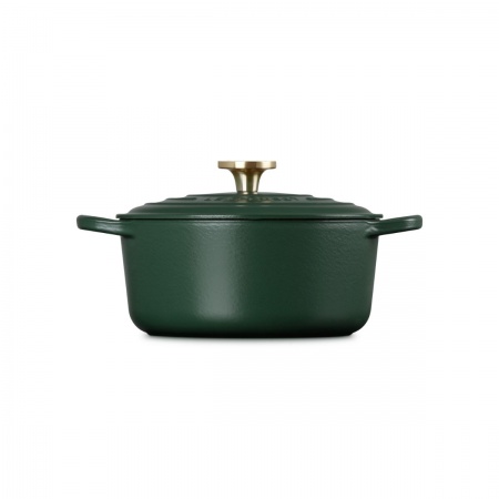 Le Creuset - ROUND CASSEROLE OVEN / 24 cm ЦВЯТ: FORET