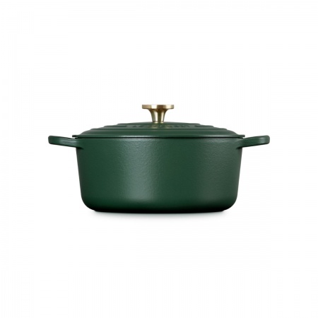 Le Creuset - ROUND CASSEROLE OVEN / 28 cm ЦВЯТ: FORET