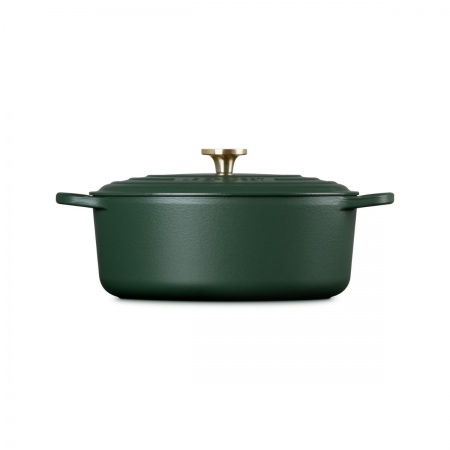 Le Creuset - OVAL CASSEROLE OVEN, 31 см / ЦВЯТ: FORET