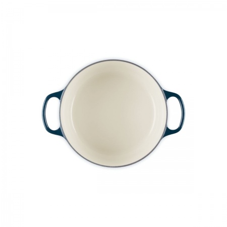 Le Creuset - ROUND CASSEROLE OVEN / 24 cm ЦВЯТ: NUIT
