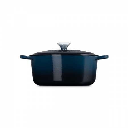 Le Creuset - ROUND CASSEROLE OVEN / 28 cm ЦВЯТ: NUIT