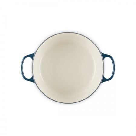 Le Creuset - ROUND CASSEROLE OVEN / 28 cm ЦВЯТ: NUIT