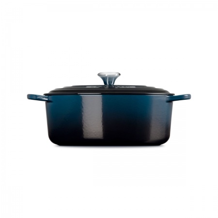 Le Creuset - OVAL CASSEROLE OVEN, 31 см / ЦВЯТ: NUIT